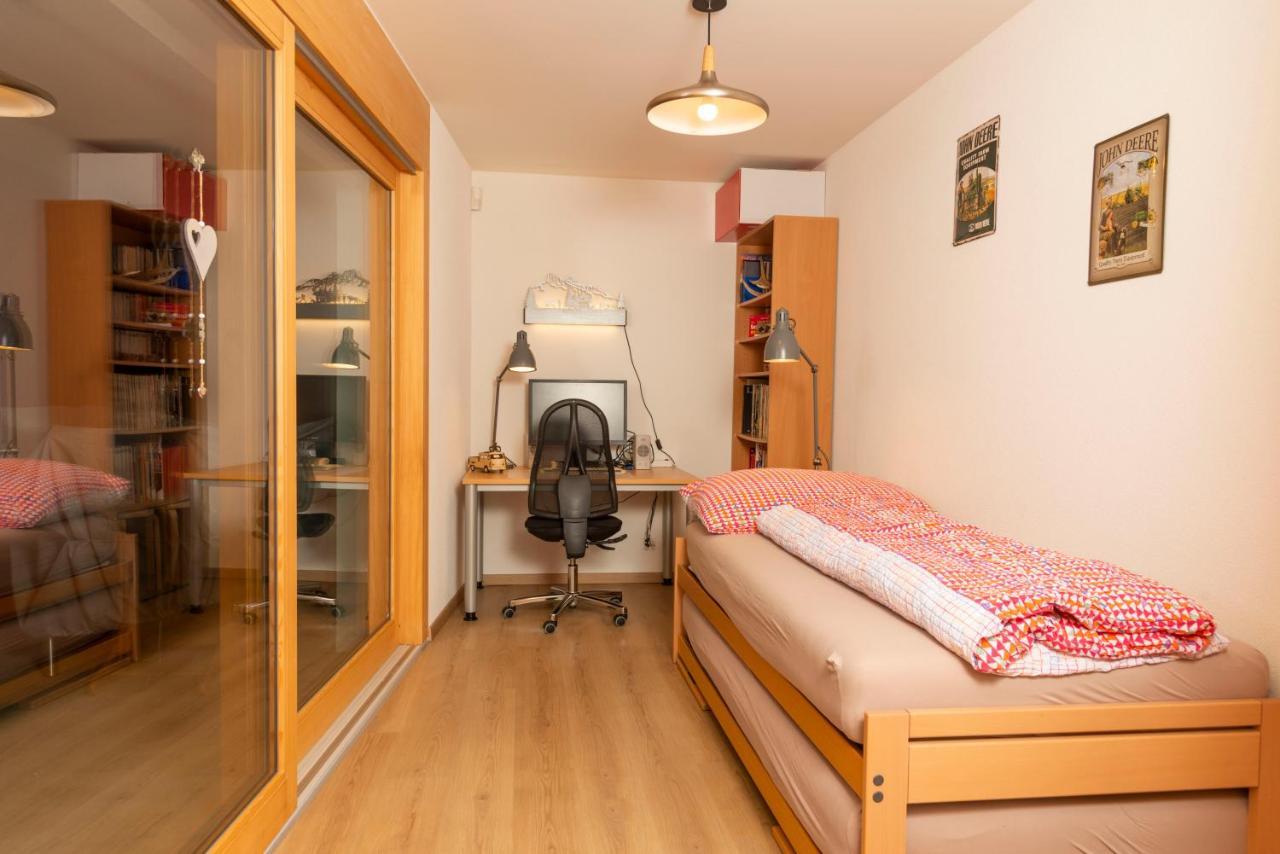 Domaine Du Parc 101B Apartamento Leysin Exterior foto